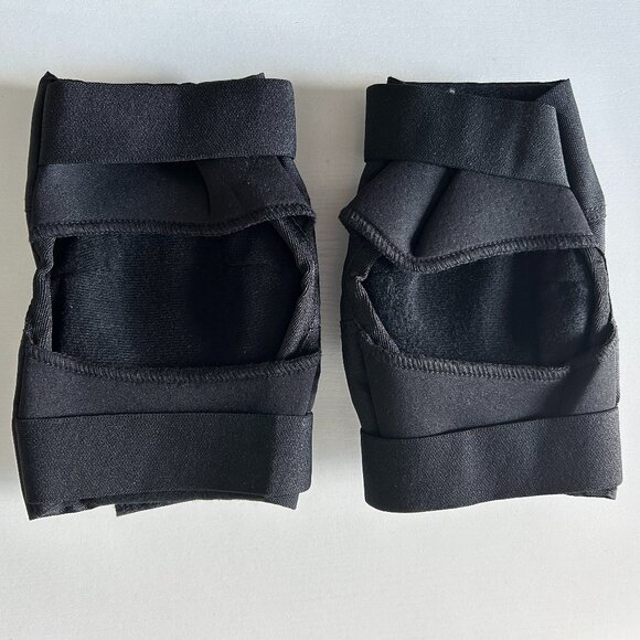 PRO-TEC Elbow Pads, Black, Large - Picture 2 of 6